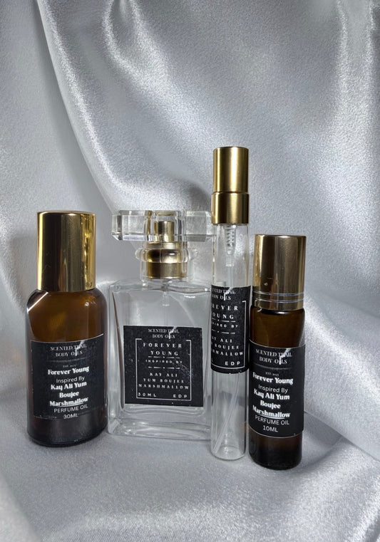 Forever Young(Inspired by Kay Ali Yum Boujee Marshmallow)