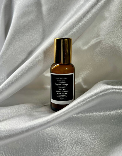 Sugar Cravings(Inspired by Kay Ali Vanilla Candy Rock Sugar