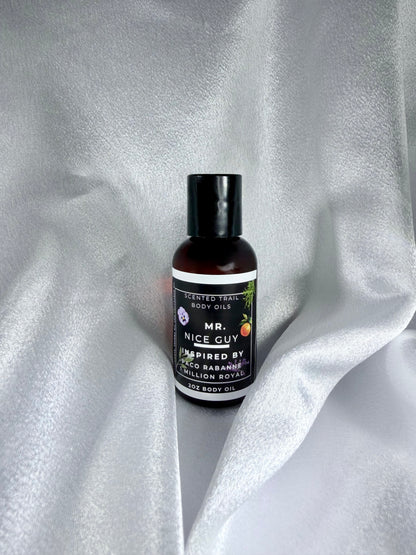 Mr. Nice Guy(Inspired by Pacon Rabanne 1 Million Royal)