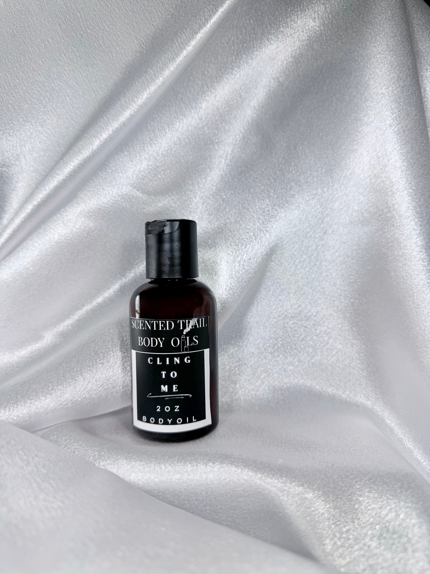 Cling to Me(Inspired by Creed Absolu Aventus)