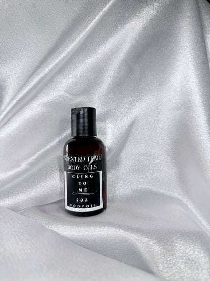 Cling to Me(Inspired by Creed Absolu Aventus)