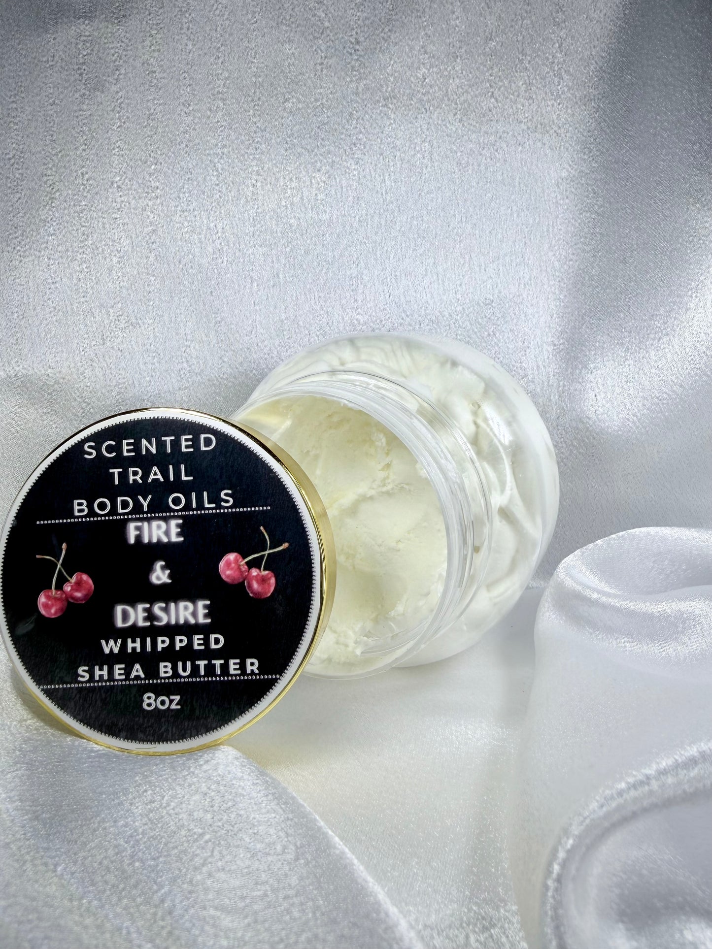 Fire and Desire(Inspired by Tom Ford Cherry Smoke)