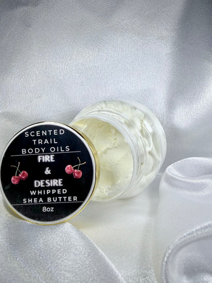 Fire and Desire(Inspired by Tom Ford Cherry Smoke)