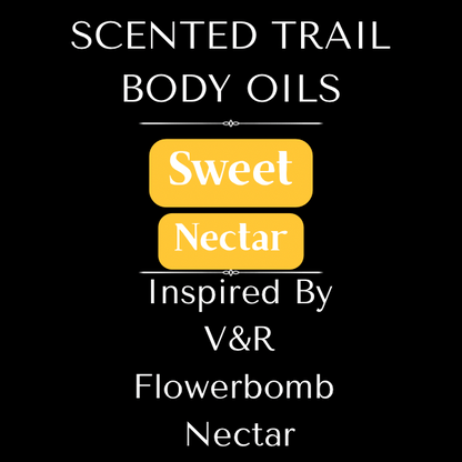 Sweet Nectar(Inspired by V&R Flowerbomb Nectar)