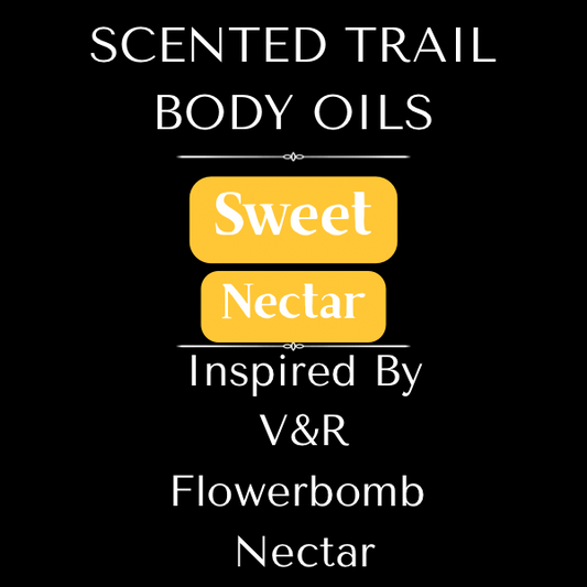 Sweet Nectar(Inspired by V&R Flowerbomb Nectar)