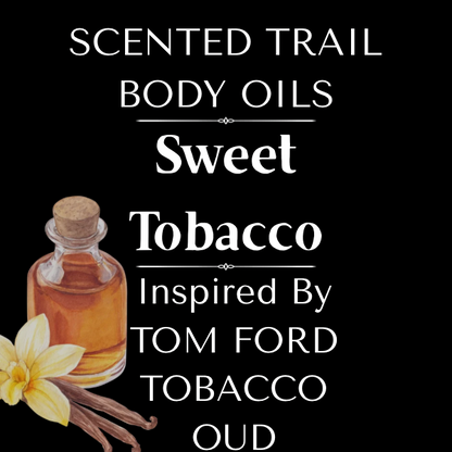Sweet Tobacco(Inspired by Tom Ford Tobacco Oud)