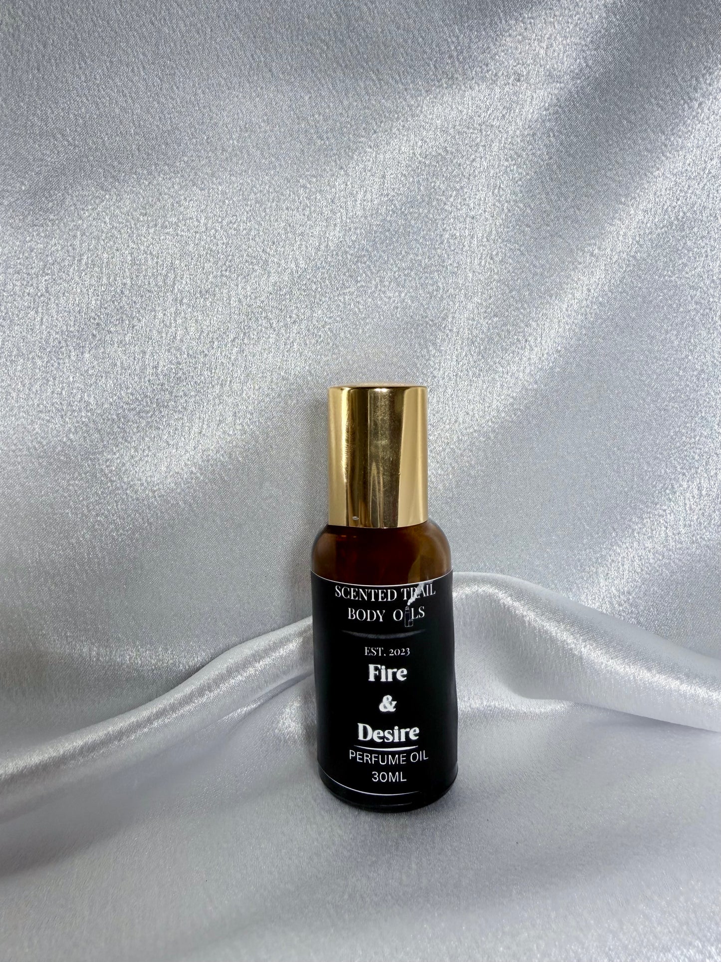 Fire and Desire(Inspired by Tom Ford Cherry Smoke)