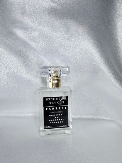 Fantasy(Inspired by Burberry Goddess)