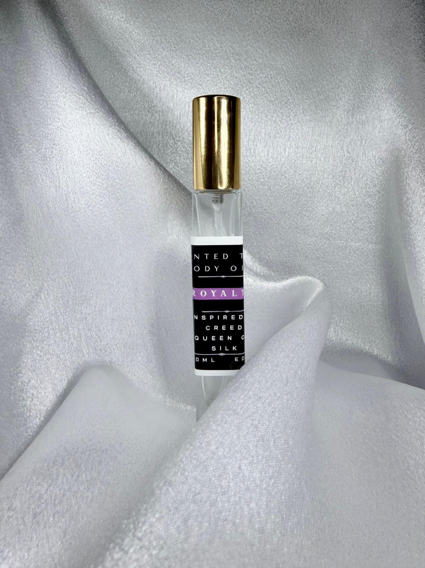 Royalty(Inspired by Creed Queen of Silk)