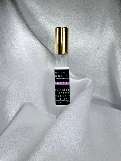 Royalty(Inspired by Creed Queen of Silk)