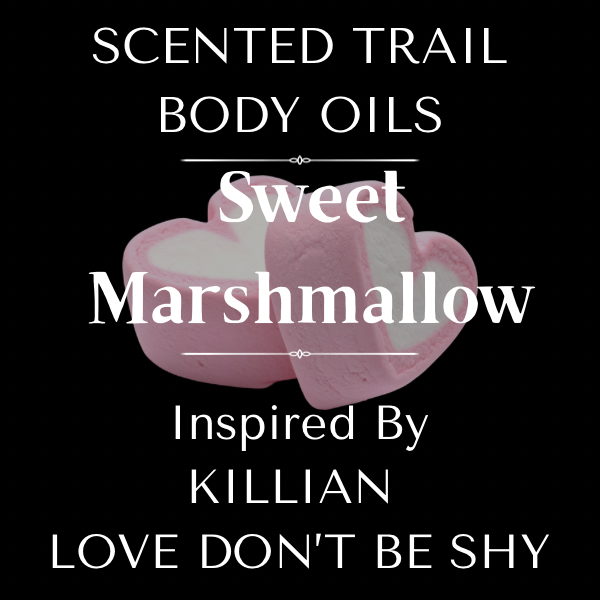 Sweet Marshmellow(Inspired by Killian Love Don’t be Shy)