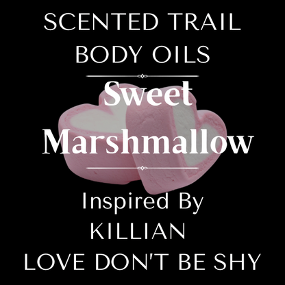 Sweet Marshmellow(Inspired by Killian Love Don’t be Shy)