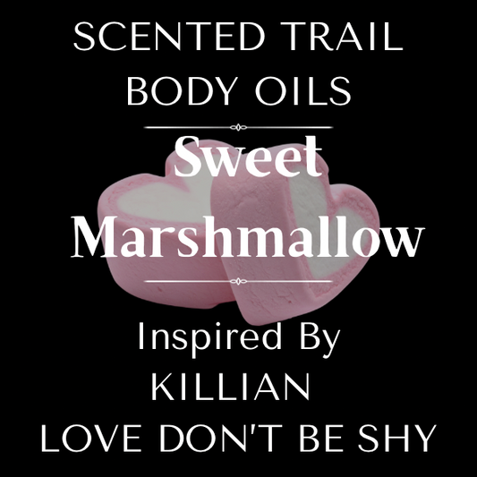 Sweet Marshmellow(Inspired by Killian Love Don’t be Shy)