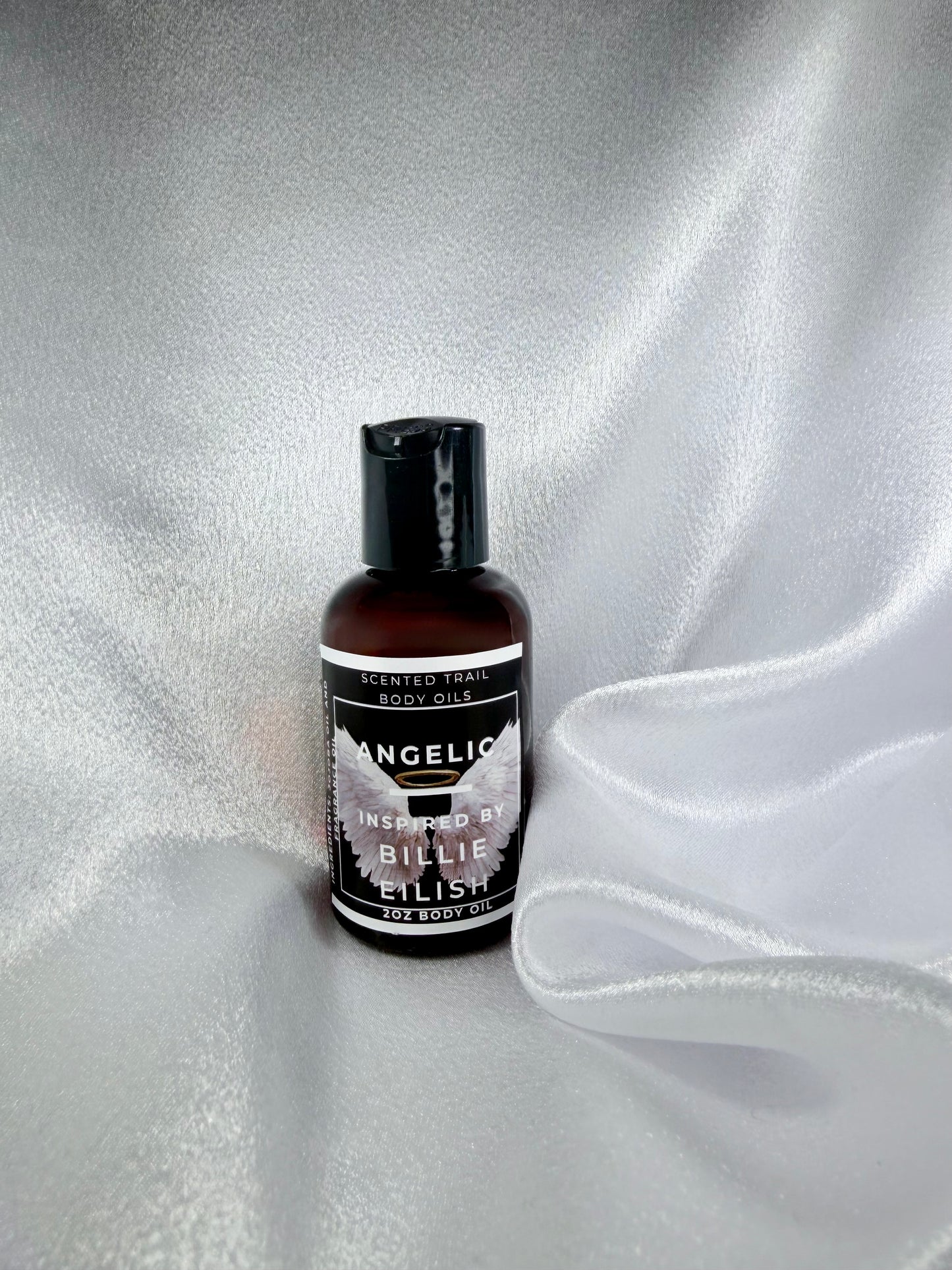 Angelic(Inspired by Billie Eilish)