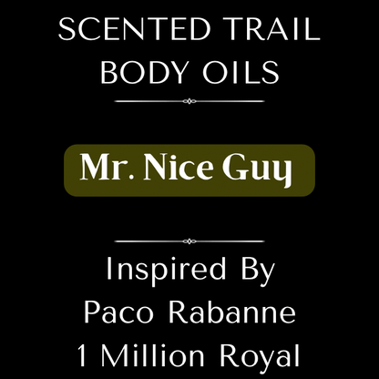 Mr. Nice Guy(Inspired by Pacon Rabanne 1 Million Royal)