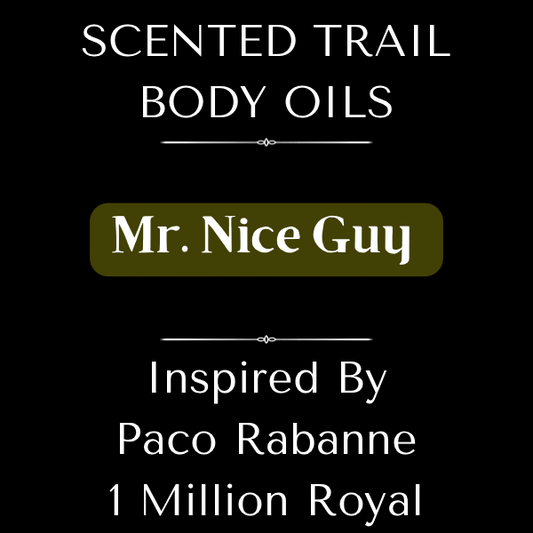 Mr. Nice Guy(Inspired by Pacon Rabanne 1 Million Royal)