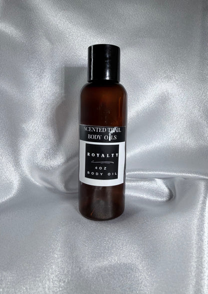 Royalty(Inspired by Creed Queen of Silk)