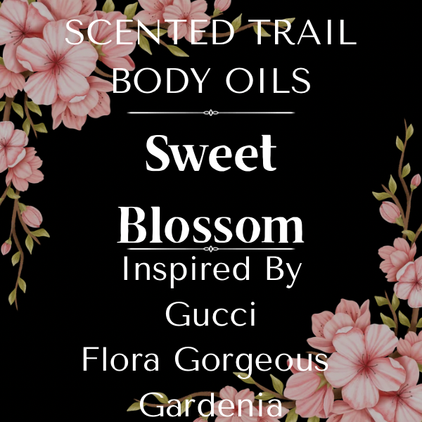 Sweet Blossom(Inspired by Gucci Flora Gorgeous Gardenia)