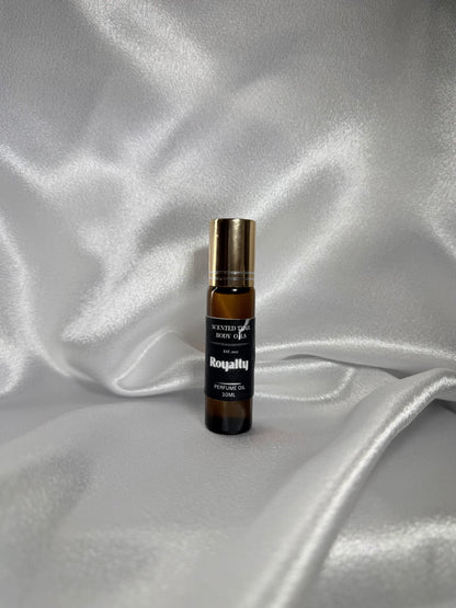 Royalty(Inspired by Creed Queen of Silk)