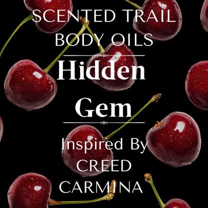 Hidden Gem(Inspired by Creed Carmina)