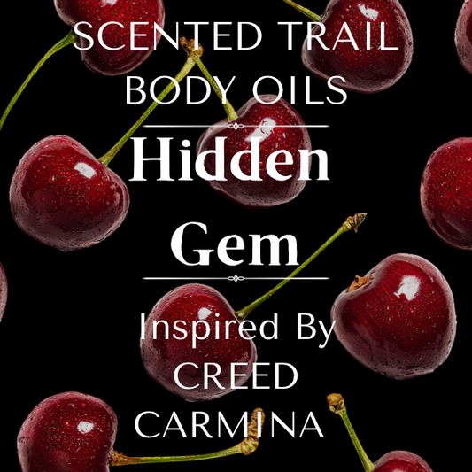 Hidden Gem(Inspired by Creed Carmina)
