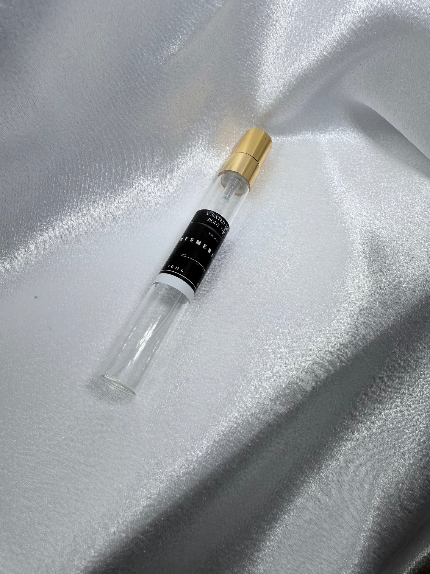 Mesmerized(Inspired by YSL Libre Flowers and Flame)