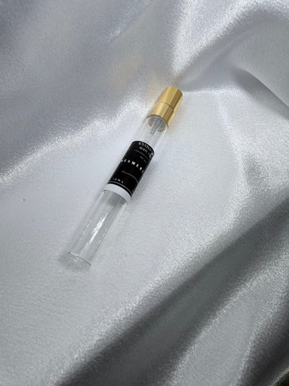 Mesmerized(Inspired by YSL Libre Flowers and Flame)