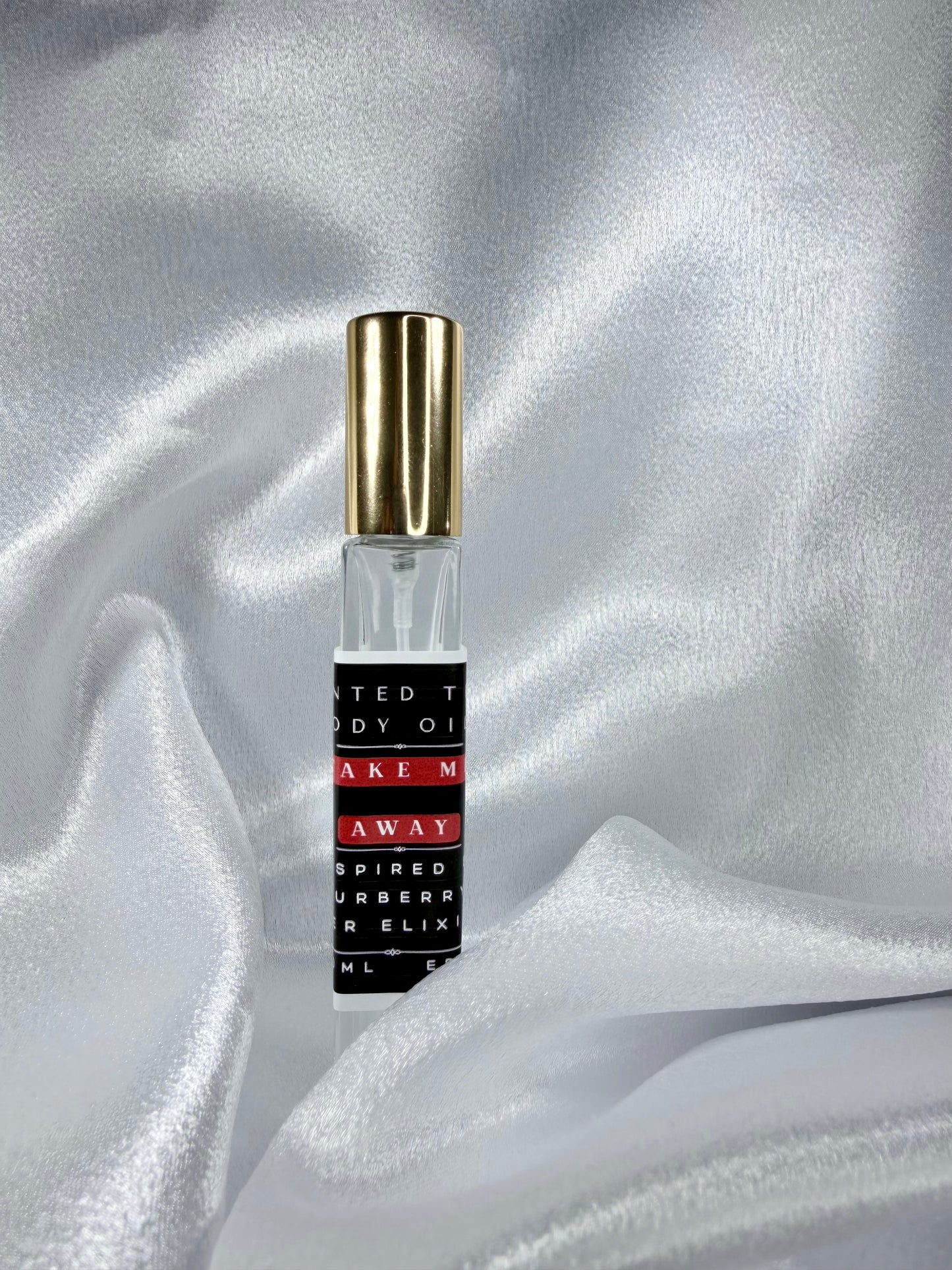 Take Me Away(Inspired by Burberry Her Elixir)