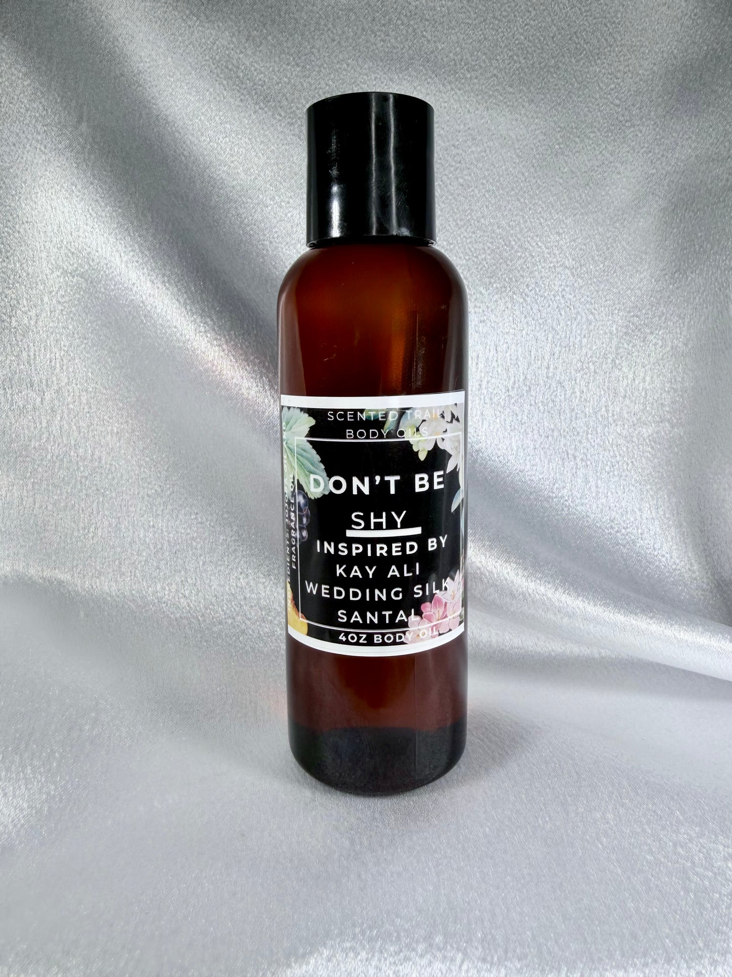 Don’t Be Shy(Inspired by Kay Ali Wedding Silk Santal)