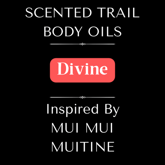 Divine(Inspired by Mui Mui Muitine)