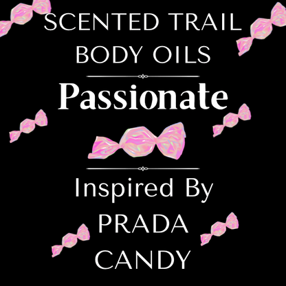 Passionate(Inspired by Prada Candy)