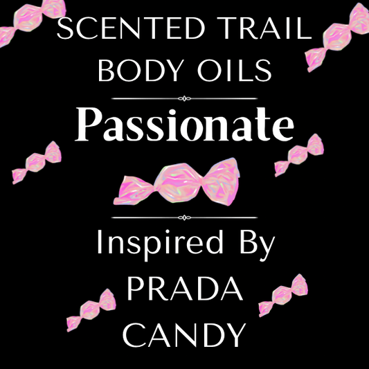 Passionate(Inspired by Prada Candy)