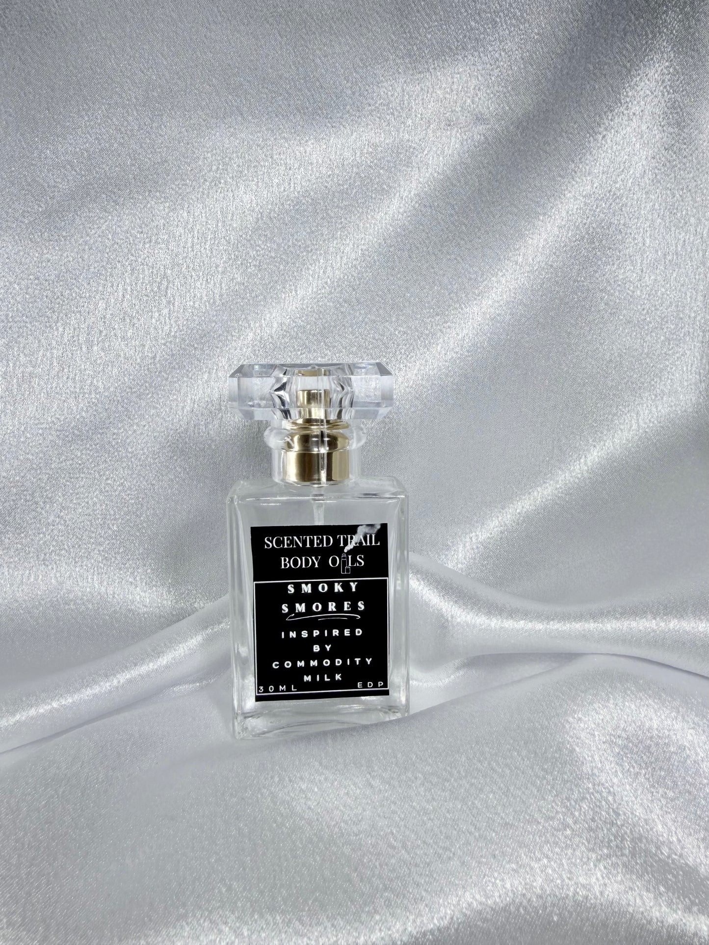 Smoky Smores(Inspired by Commodity Milk)