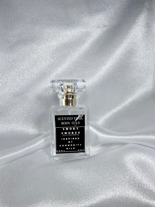 Smoky Smores(Inspired by Commodity Milk)