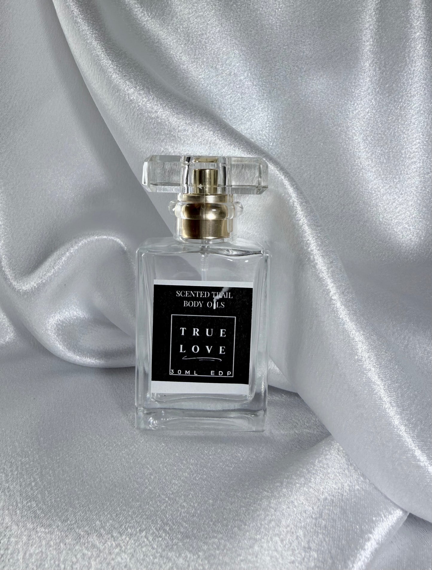 True Love(Inspired by Oscar de La Renta)