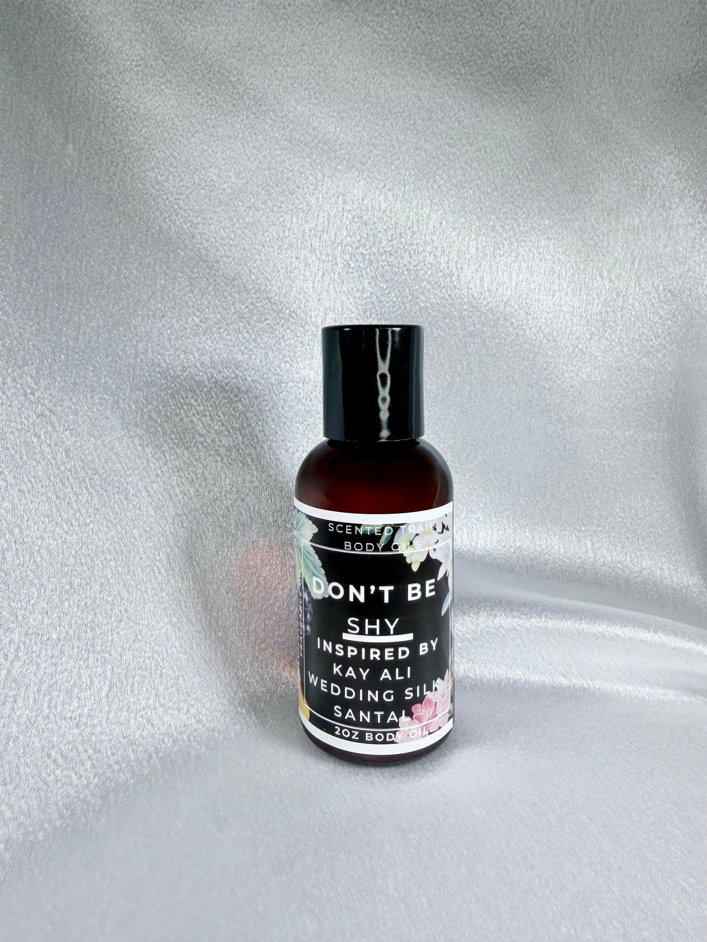 Don’t Be Shy(Inspired by Kay Ali Wedding Silk Santal)