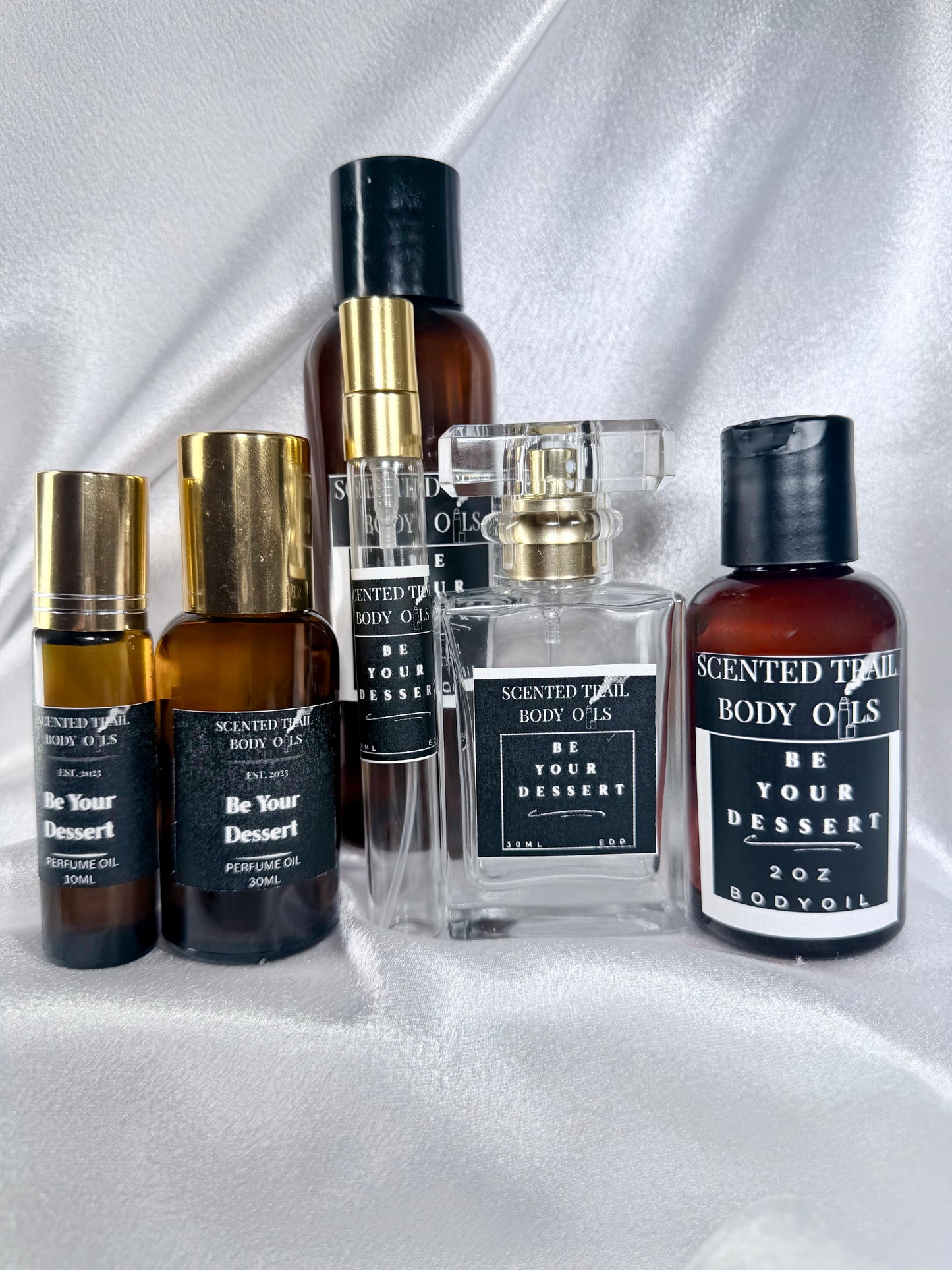 Be Your Dessert(Inspired by Kay Ali Yum Pistachio Gelato)