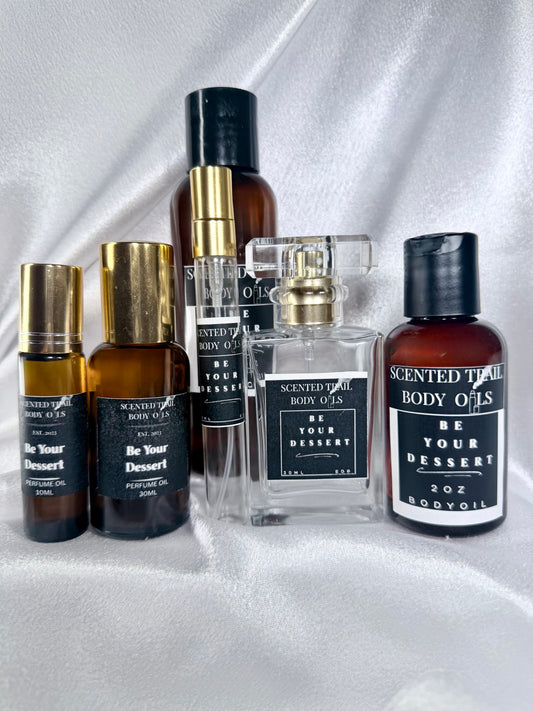 Be Your Dessert(Inspired by Kay Ali Yum Pistachio Gelato)