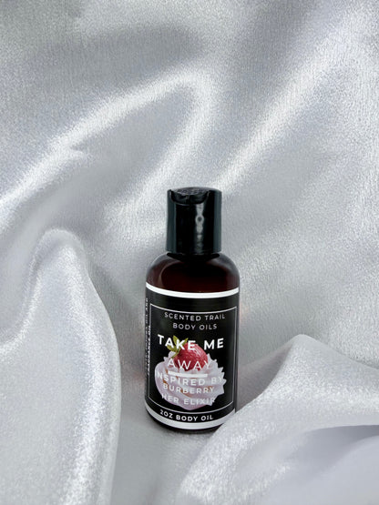 Take Me Away(Inspired by Burberry Her Elixir)