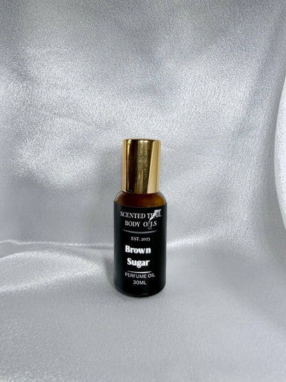 Brown Sugar(Inspired by Montale Arabians Tonka)