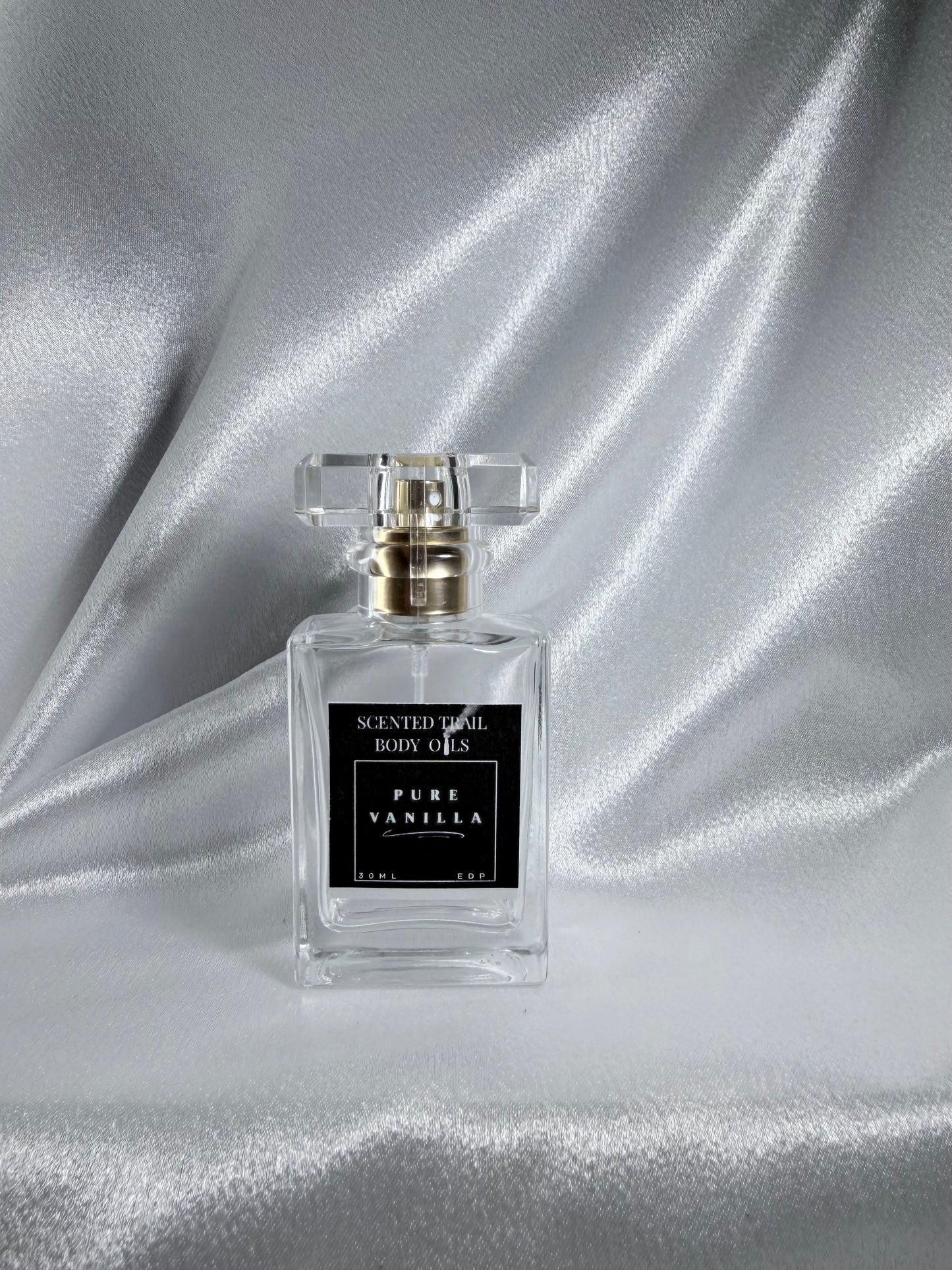 Pure Vanilla(Inspired by Kay Ali Vanilla)