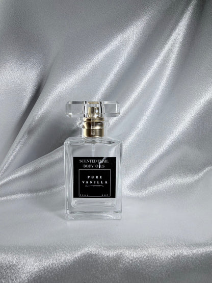 Pure Vanilla(Inspired by Kay Ali Vanilla)