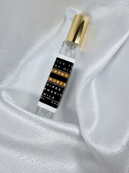 Smoky Smores(Inspired by Commodity Milk)