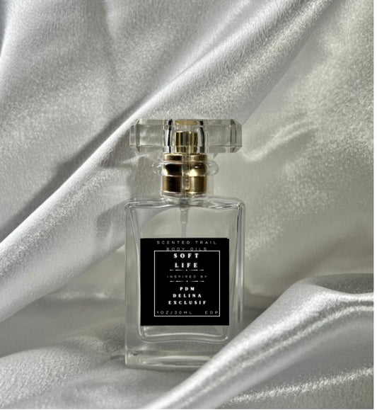 Soft Life(Inspired by PDM Delina Exclusif)