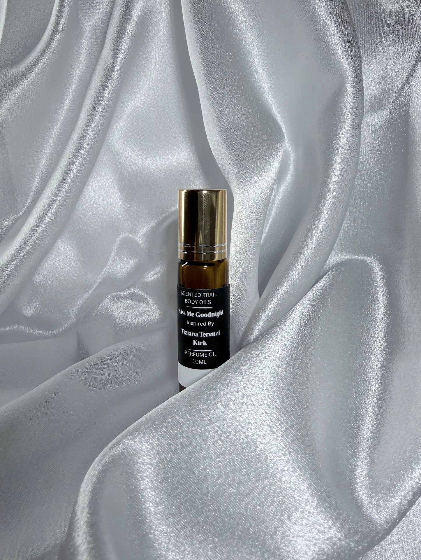 Kiss Me Goodnight(Inspired by Tiziana Terenzi Kirk)