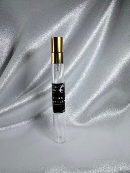 Pure Vanilla(Inspired by Kay Ali Vanilla)