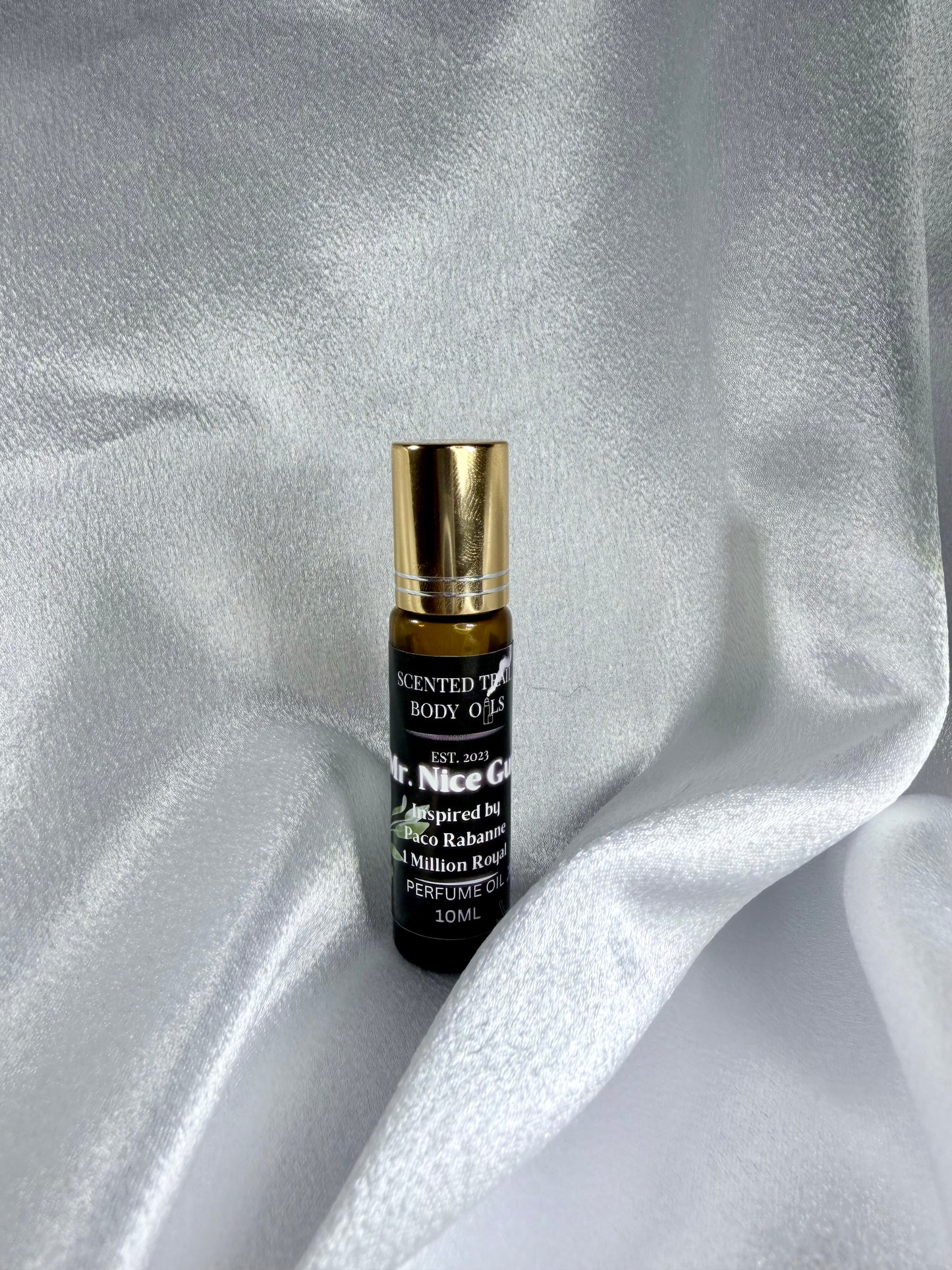 Mr. Nice Guy(Inspired by Pacon Rabanne 1 Million Royal)