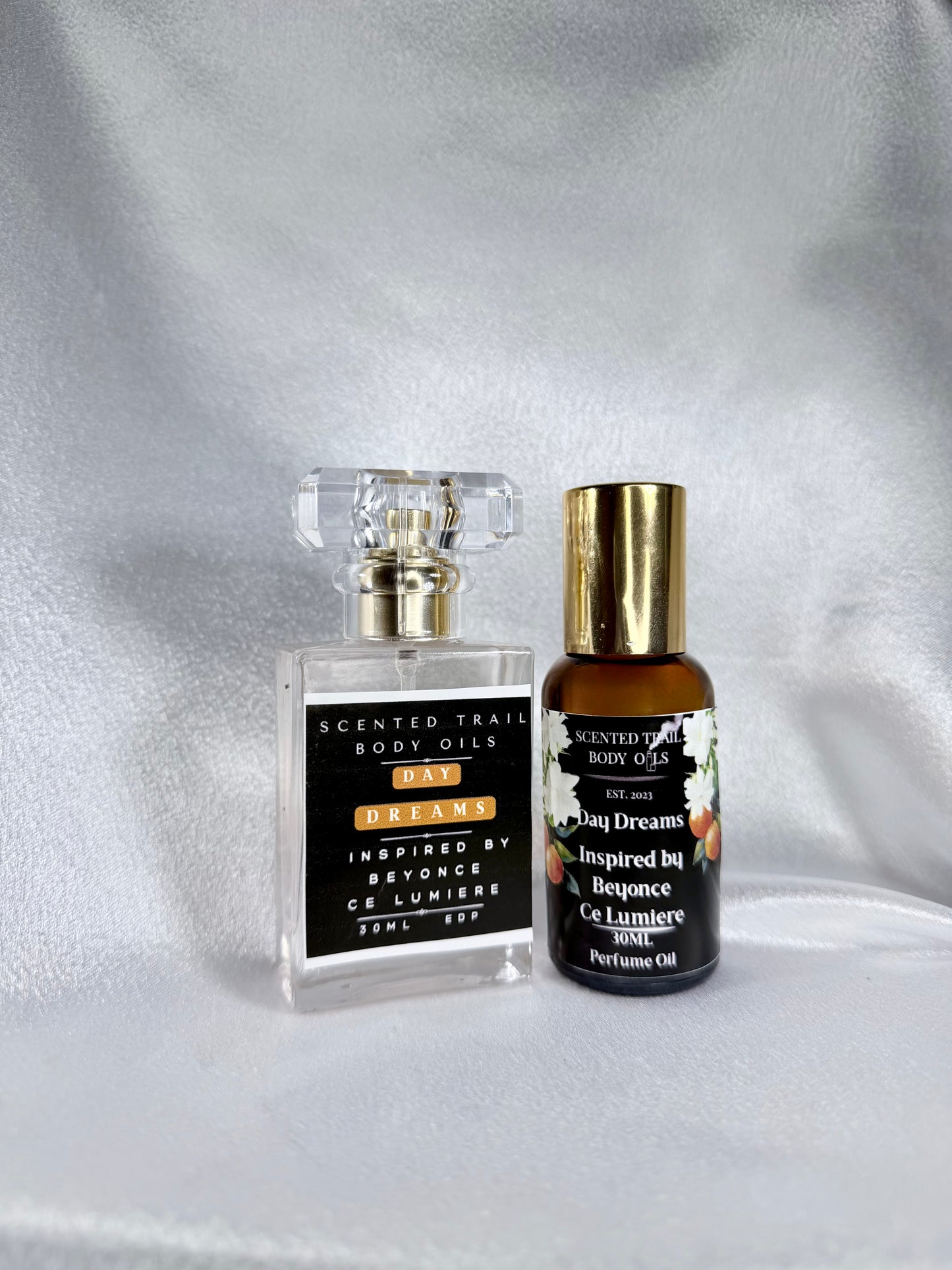 Day Dreams(Inspired by Beyoncé Ce Lumiere)