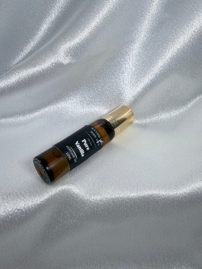 Pure Vanilla(Inspired by Kay Ali Vanilla)