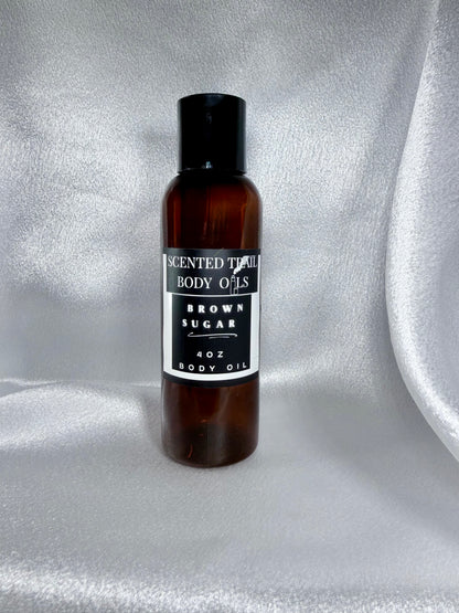 Brown Sugar(Inspired by Montale Arabians Tonka)